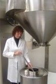 Disposable Powder Sampler